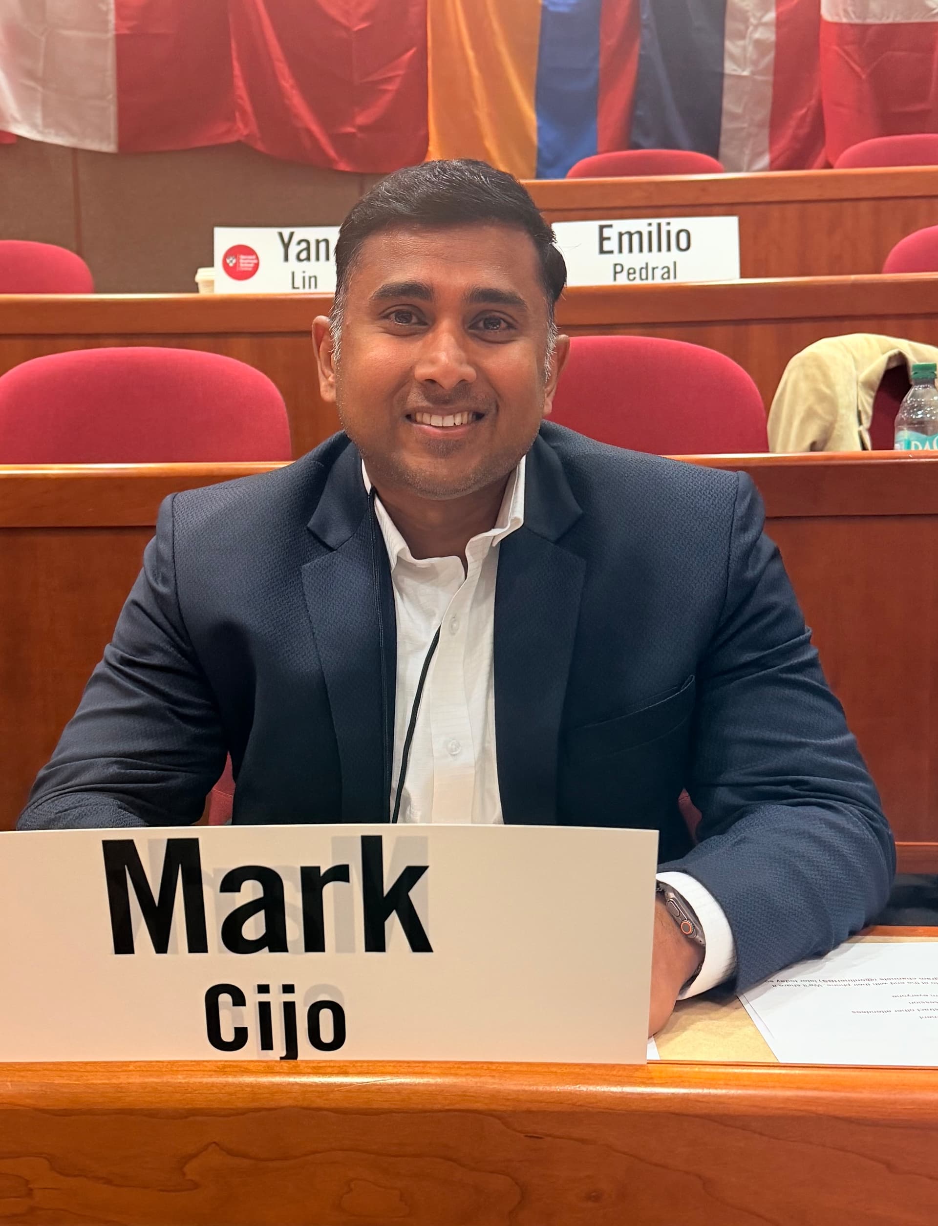 Mark Cijo, Founder of GOSH Digital
