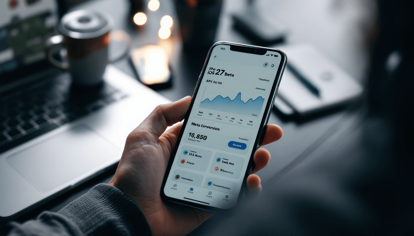 iOS 27 Ships in 8 Weeks โ How to Prep Your Meta Attribution Now