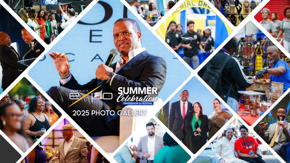 Texas Black Expo case study